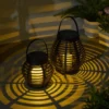 Pauleen Sunshine Glow Linterna solar LED, 2 piezas