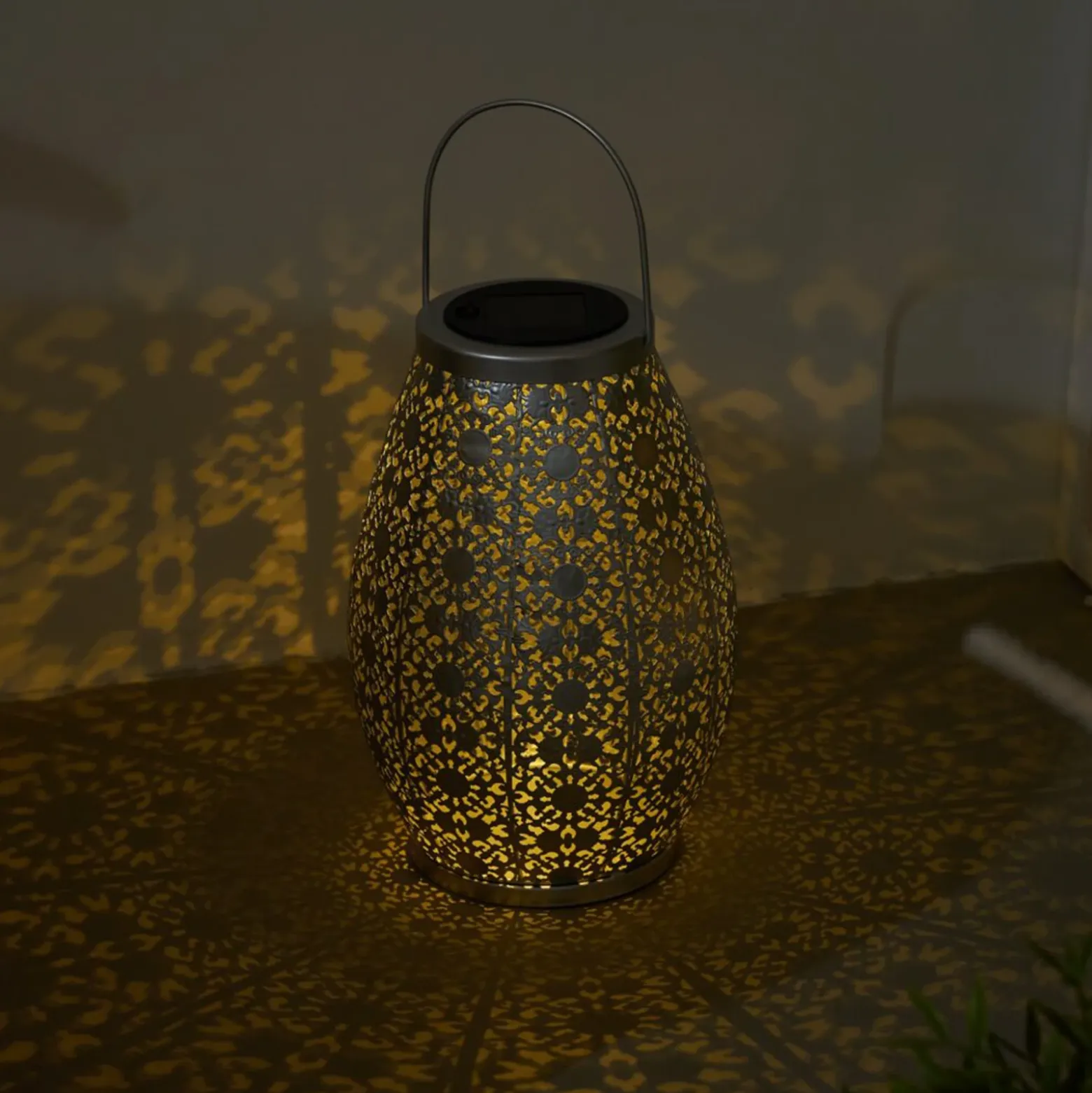 Pauleen Sunshine Temptation Linterna solar LED 27 cm