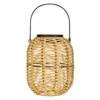 Pauleen Sunshine Treasure farol solar LED beige