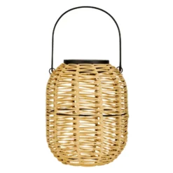 Pauleen Sunshine Treasure farol solar LED beige