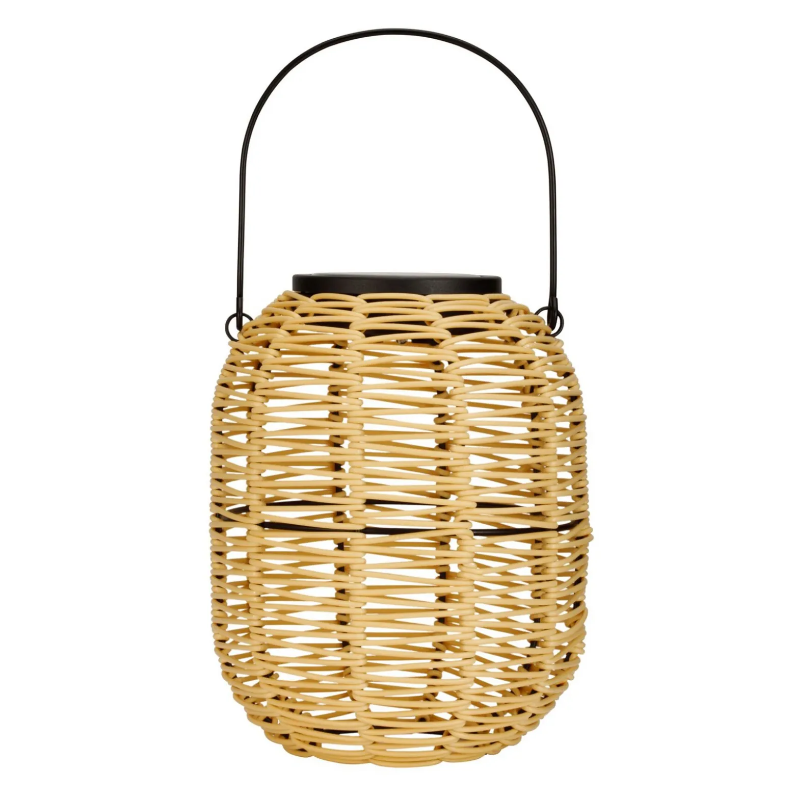 Pauleen Sunshine Treasure farol solar LED beige
