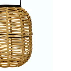 Pauleen Sunshine Treasure farol solar LED beige