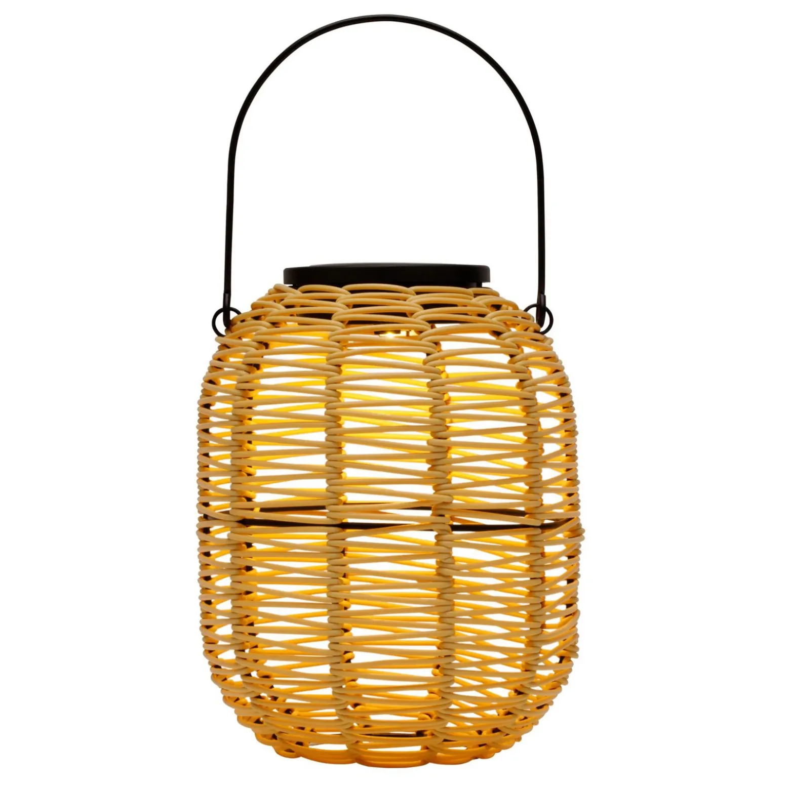 Pauleen Sunshine Treasure farol solar LED beige