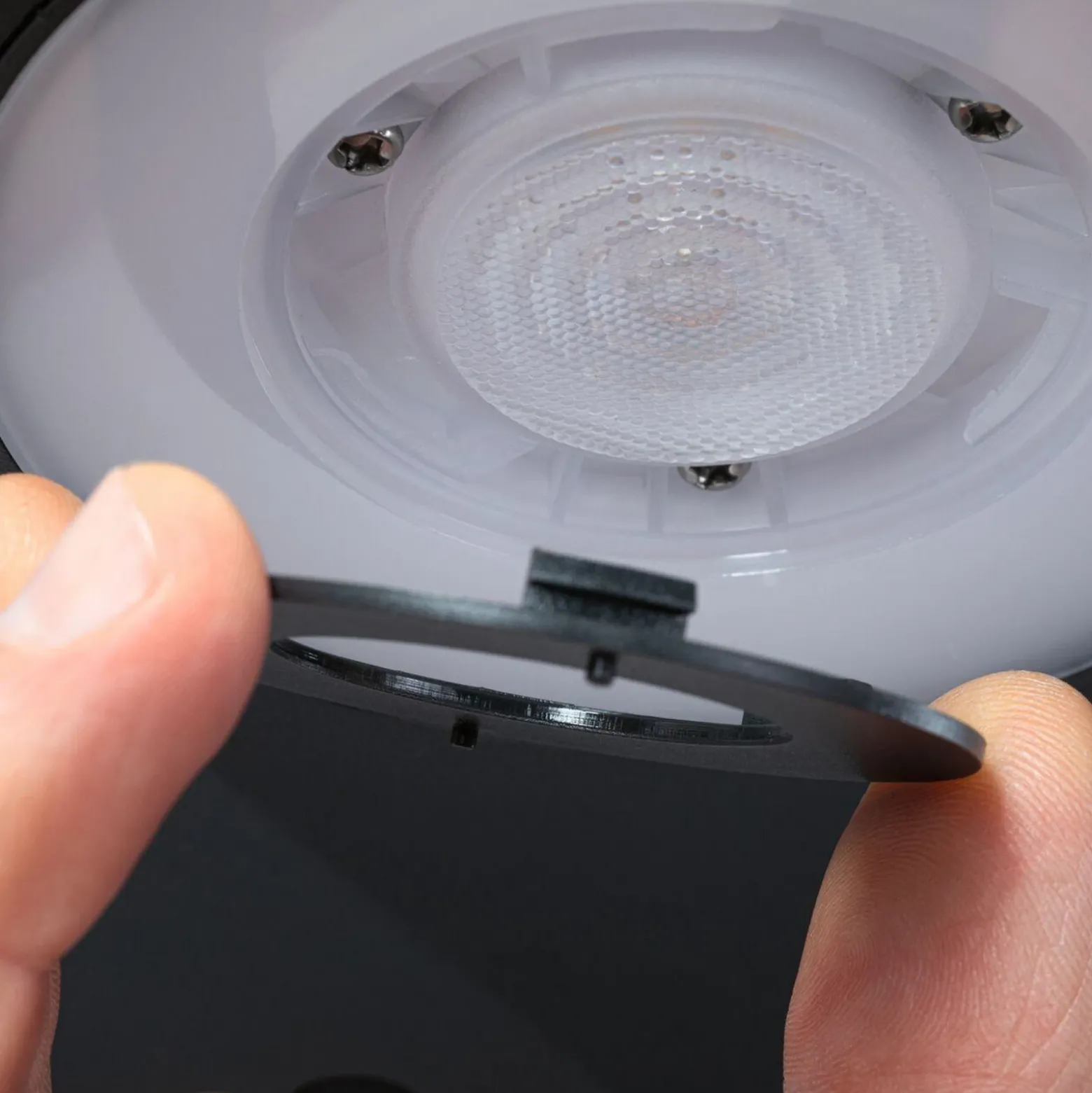 Paulmann aplique de pared LED con sensor Silma antracita 2 luces IP44
