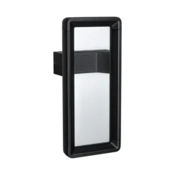 Paulmann aplique LED para exterior Reana, antracita IP44