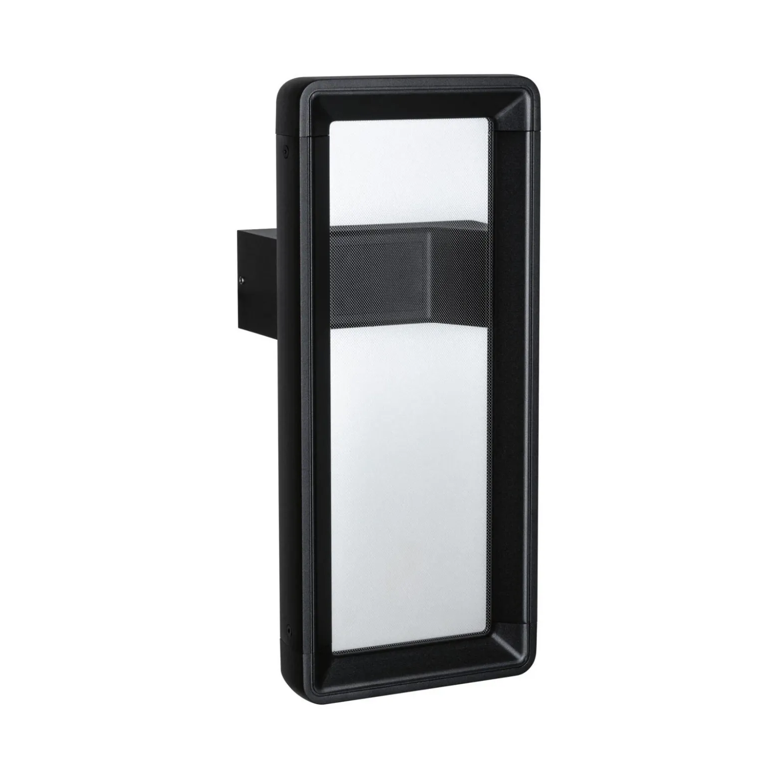 Paulmann aplique LED para exterior Reana, antracita IP44