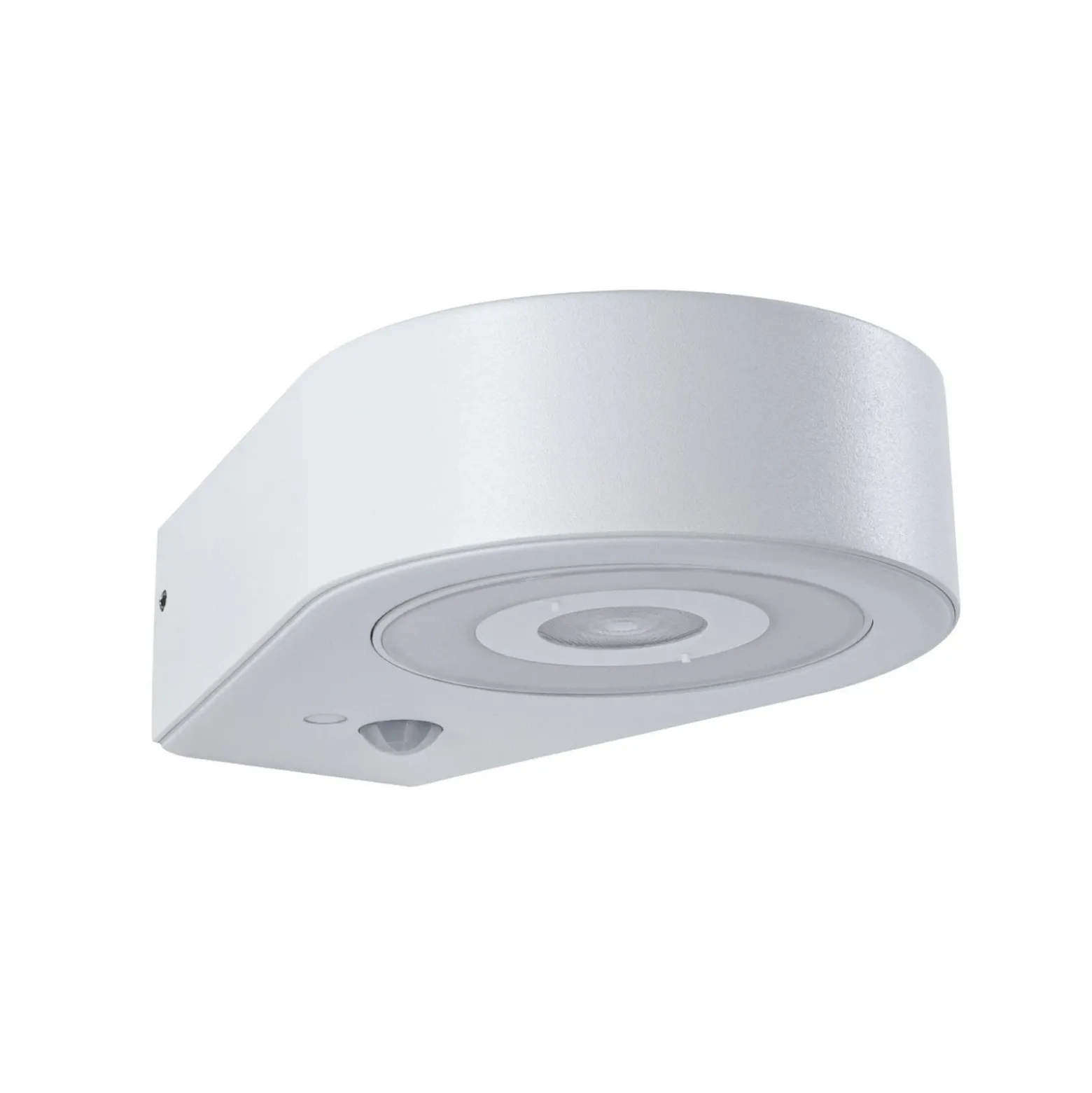 Paulmann aplique LED para exterior con sensor Silma blanco 1 luz IP44