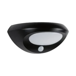 Paulmann aplique LED para exterior con sensor solar Sorova, antracita