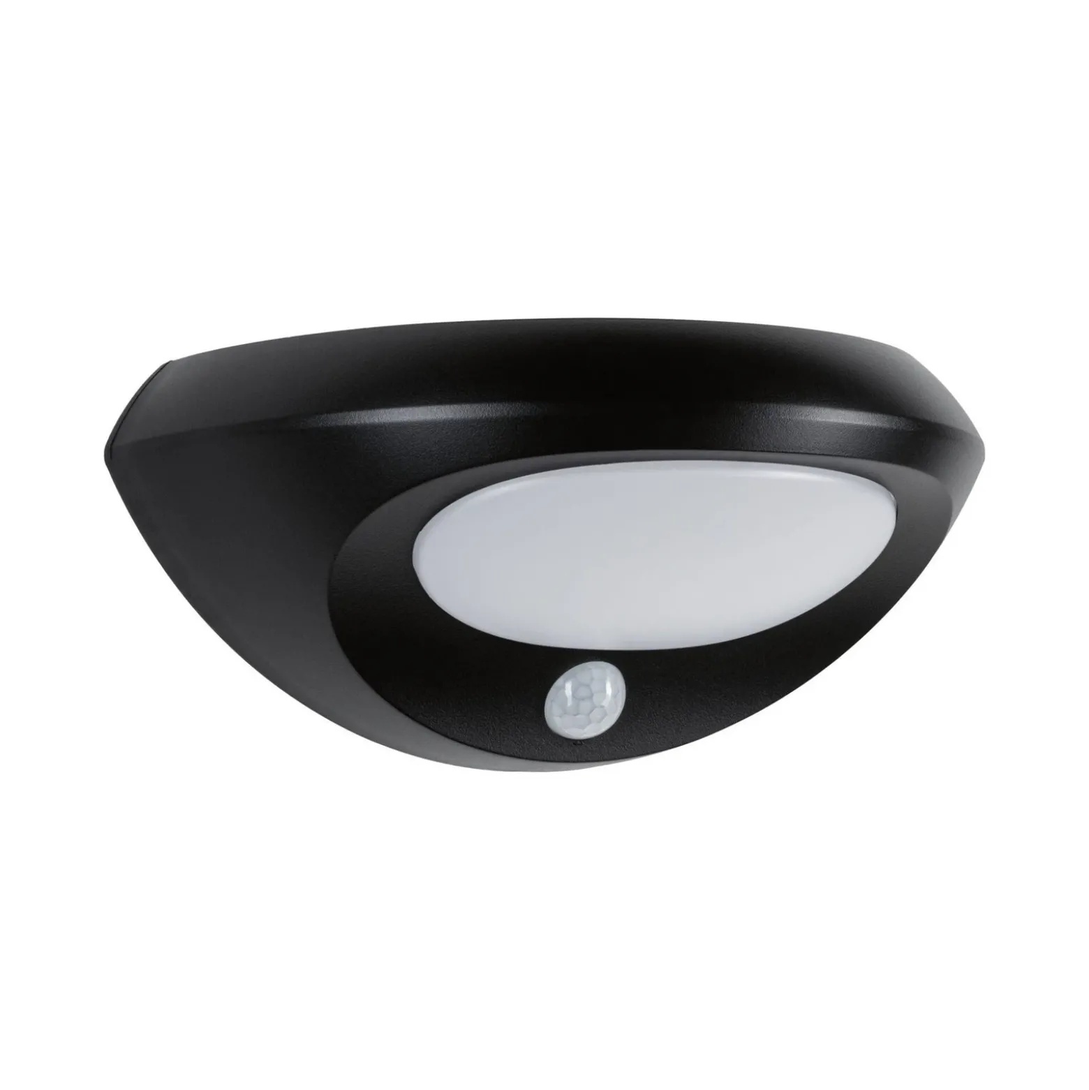 Paulmann aplique LED para exterior con sensor solar Sorova, antracita