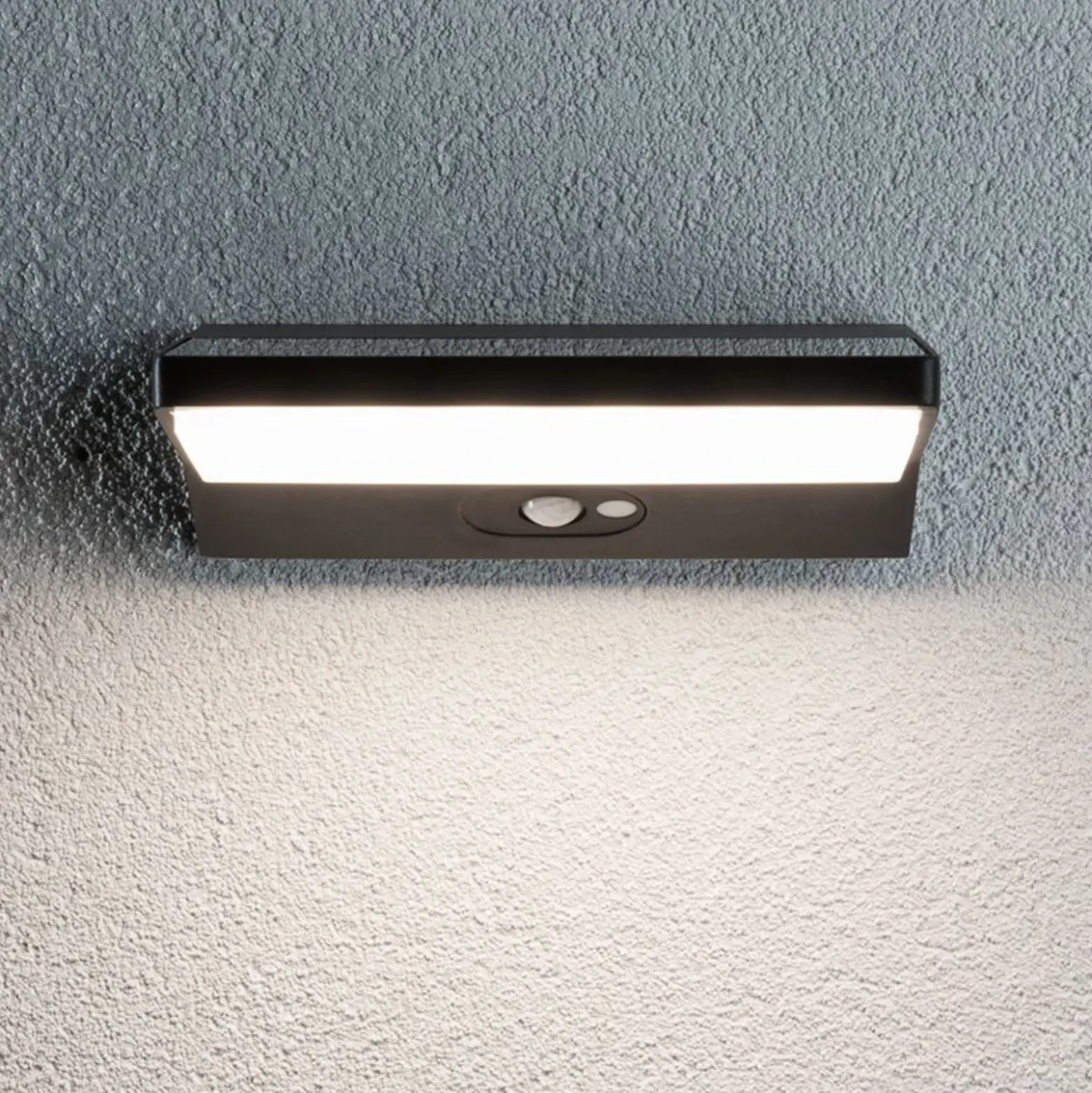 Paulmann 94335 aplique LED solar profundidad 15