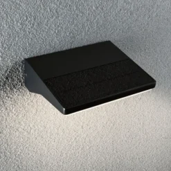 Paulmann 94335 aplique LED solar profundidad 15