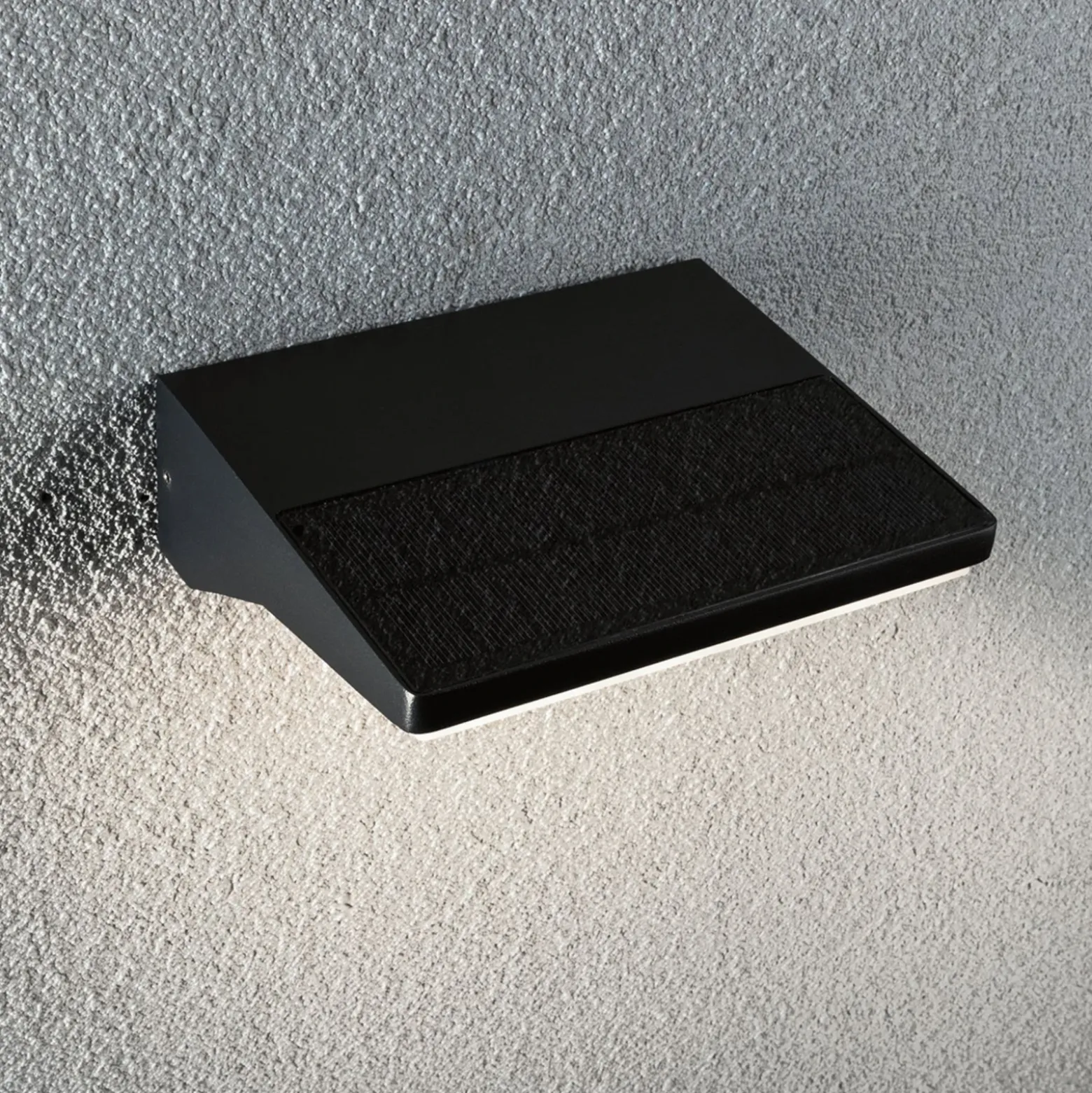 Paulmann 94335 aplique LED solar profundidad 15