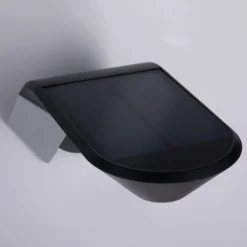 Paulmann aplique LED solar Soley antracita