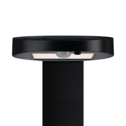 Paulmann bolardo luminoso LED solar Ryse antracita