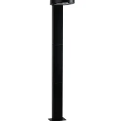 Paulmann bolardo luminoso LED solar Ryse antracita