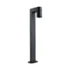Paulmann Bolardo luminoso LED Kimu 1, antracita, 3.000 K