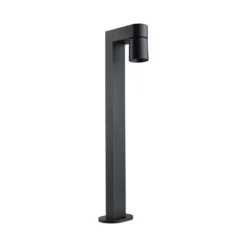 Paulmann Bolardo luminoso LED Kimu 1, antracita, 3.000 K