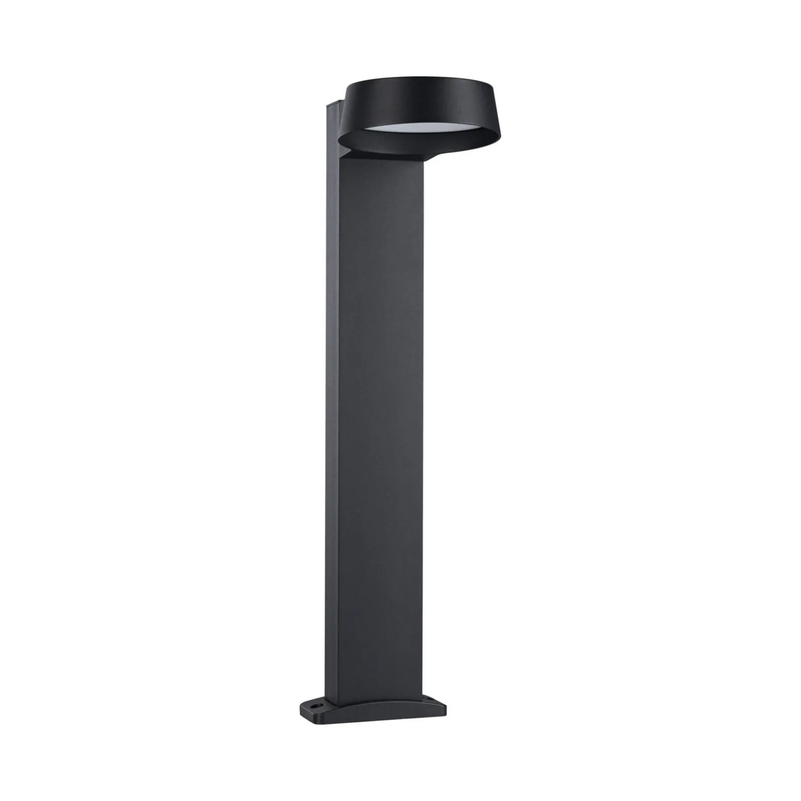 Paulmann Bolardo luminoso LED Capea Grand, antracita 65 cm aluminio IP44
