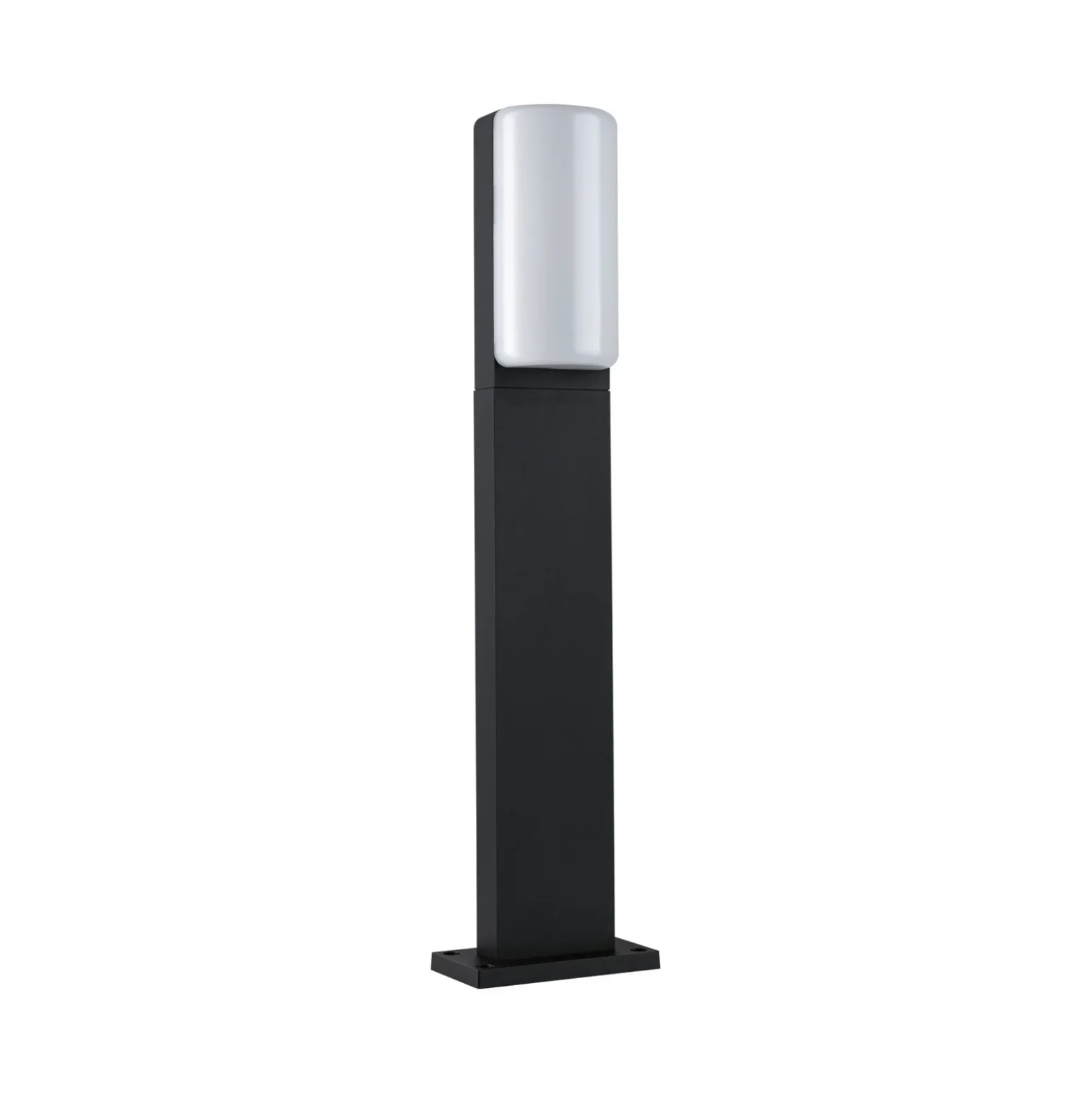 Paulmann Bolardo luminoso LED Bonnie, aluminio, antracita
