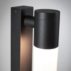 Paulmann Bolardo luminoso Tralia, antracita Altura 65 cm Aluminio IP44 E27