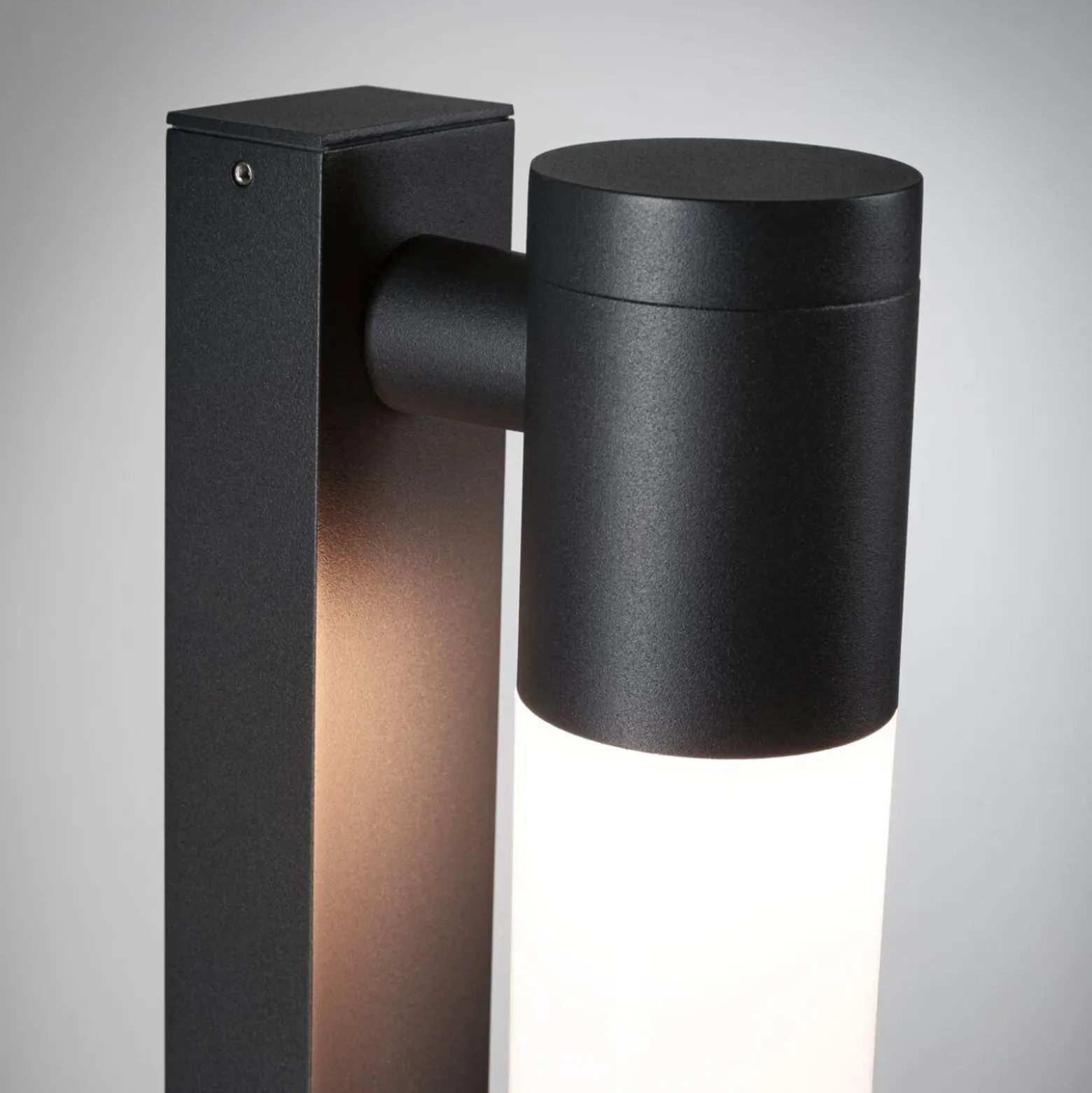 Paulmann Bolardo luminoso Tralia, antracita Altura 65 cm Aluminio IP44 E27