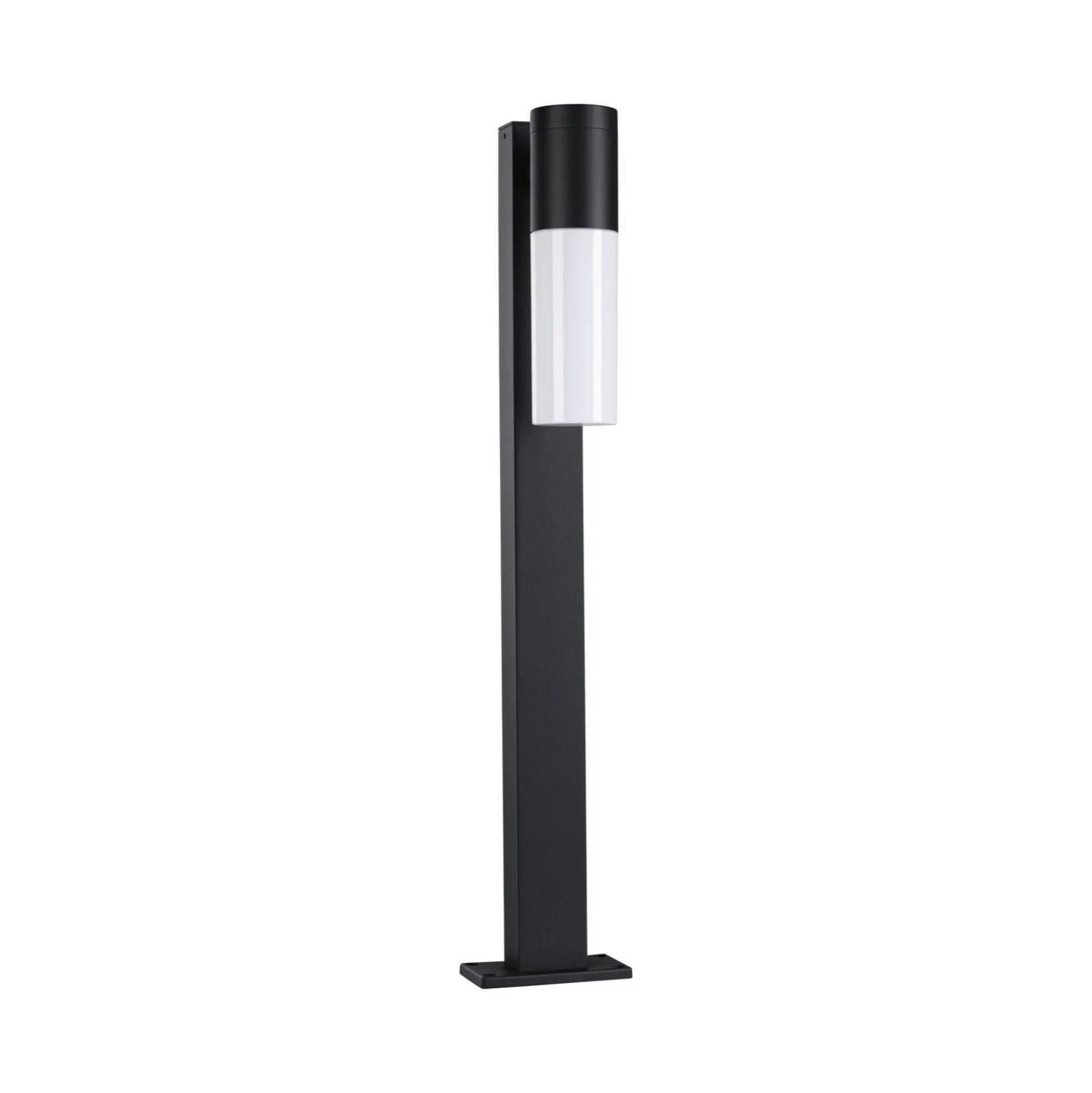 Paulmann Bolardo luminoso Tralia, antracita Altura 65 cm Aluminio IP44 E27