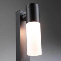 Paulmann Bolardo luminoso Tralia, antracita Altura 65 cm Aluminio IP44 E27