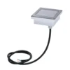 Paulmann Brick foco de suelo LED empotrado 10x10cm