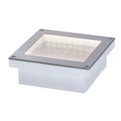 Paulmann Brick foco de suelo LED empotrado 10x10cm