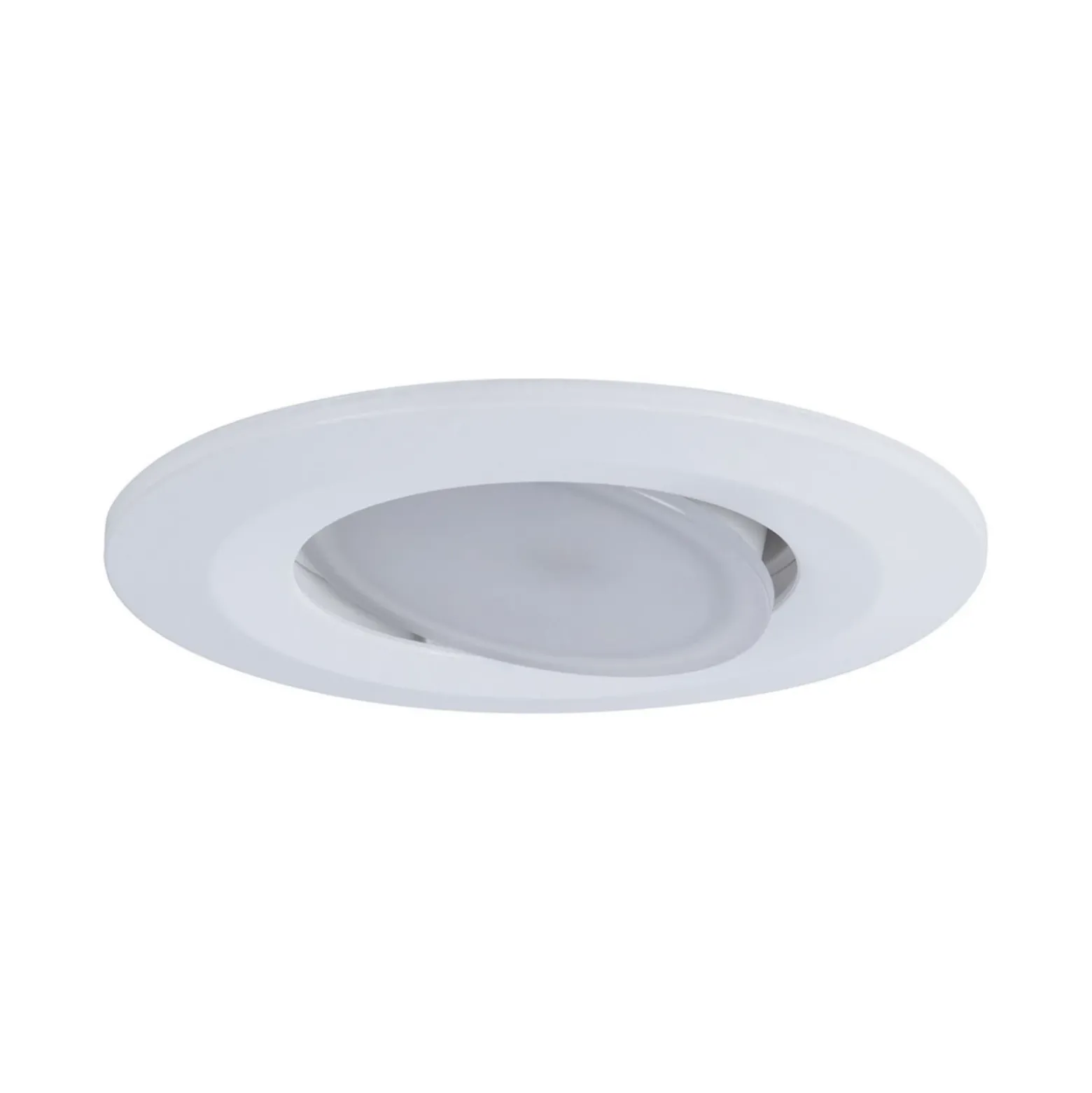 Paulmann Calla, blanco, con interruptor de encendido/apagado y orientable, 4000