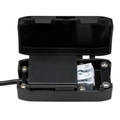 Paulmann Calla, blanco, con interruptor de encendido/apagado y orientable, 4000