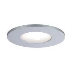Paulmann Calla, cromado, atenuable y orientable, 4000 K, 9 cm, juego de 3