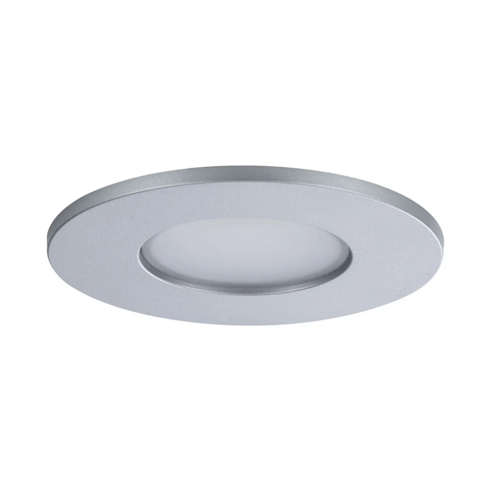 Paulmann Calla cromado, con interruptor de encendido/apagado, orientable, 4000