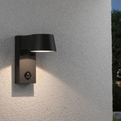 Paulmann Capea aplique de exterior LED con sensor