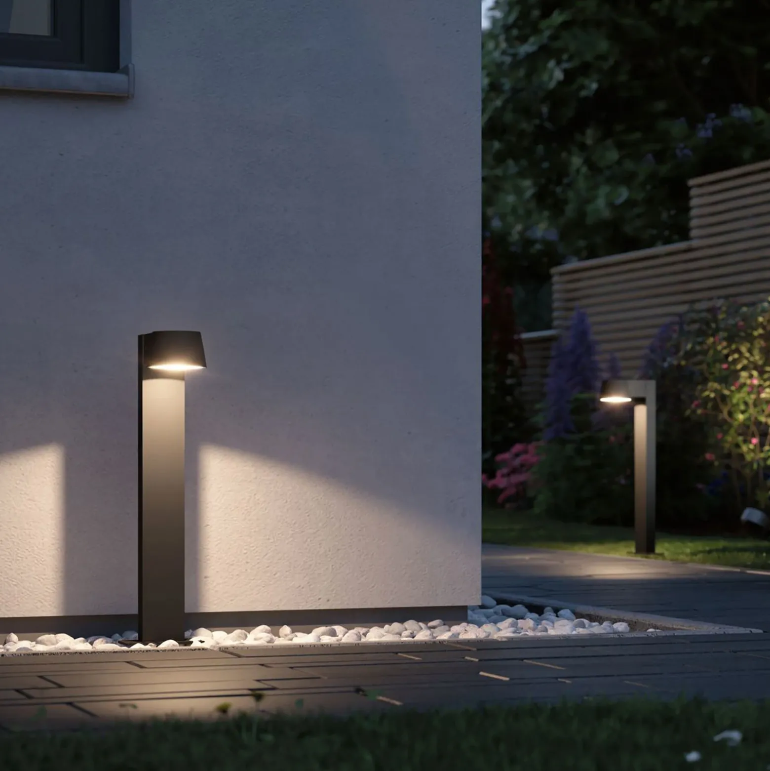 Paulmann Capea baliza LED