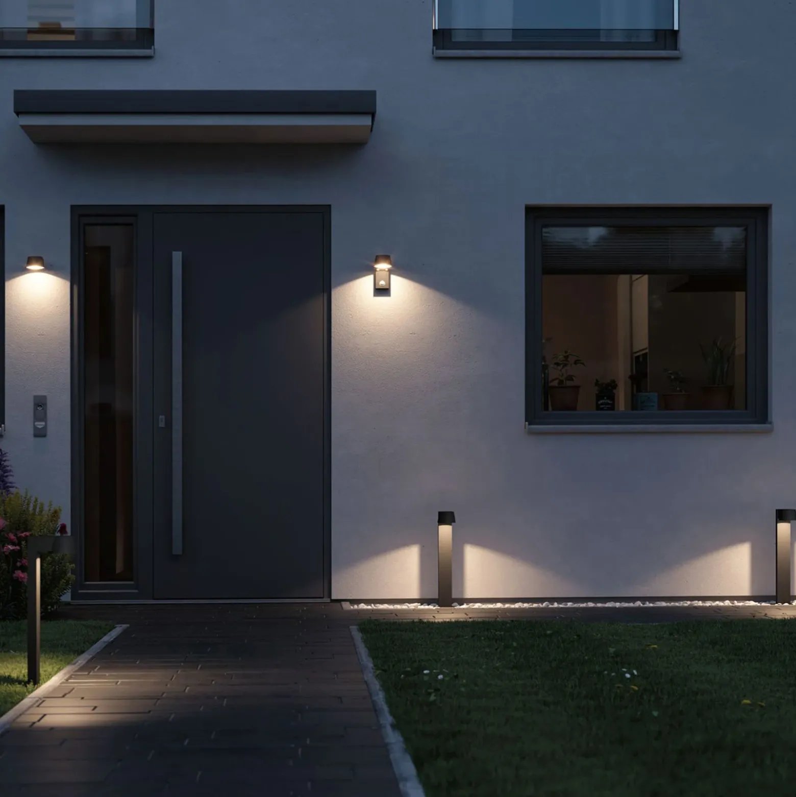 Paulmann Capea baliza LED