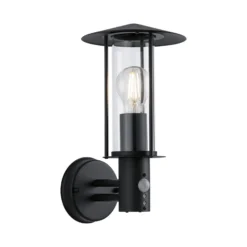 Paulmann Classic aplique de exterior con sensor