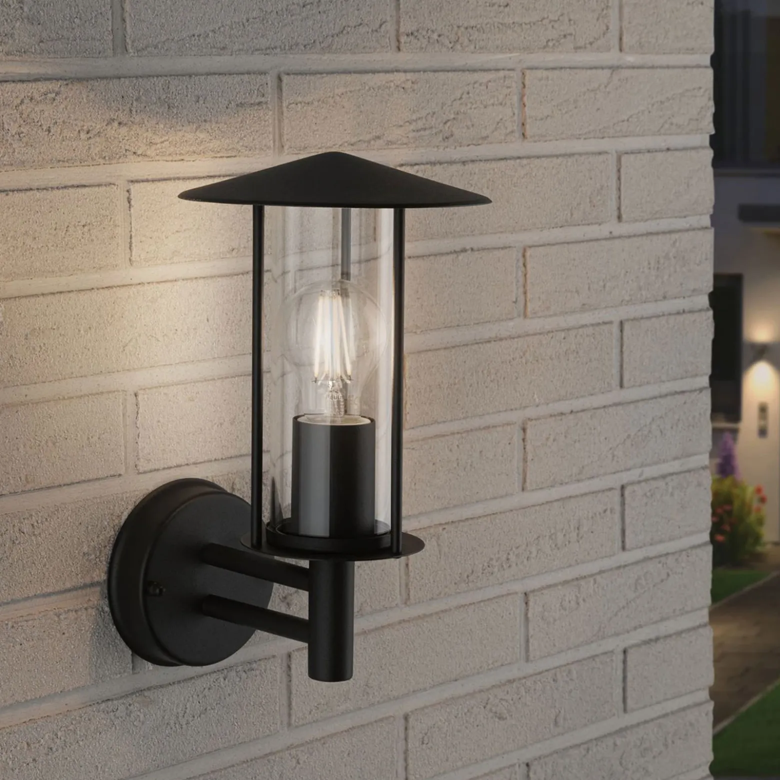 Paulmann Classic aplique de exterior