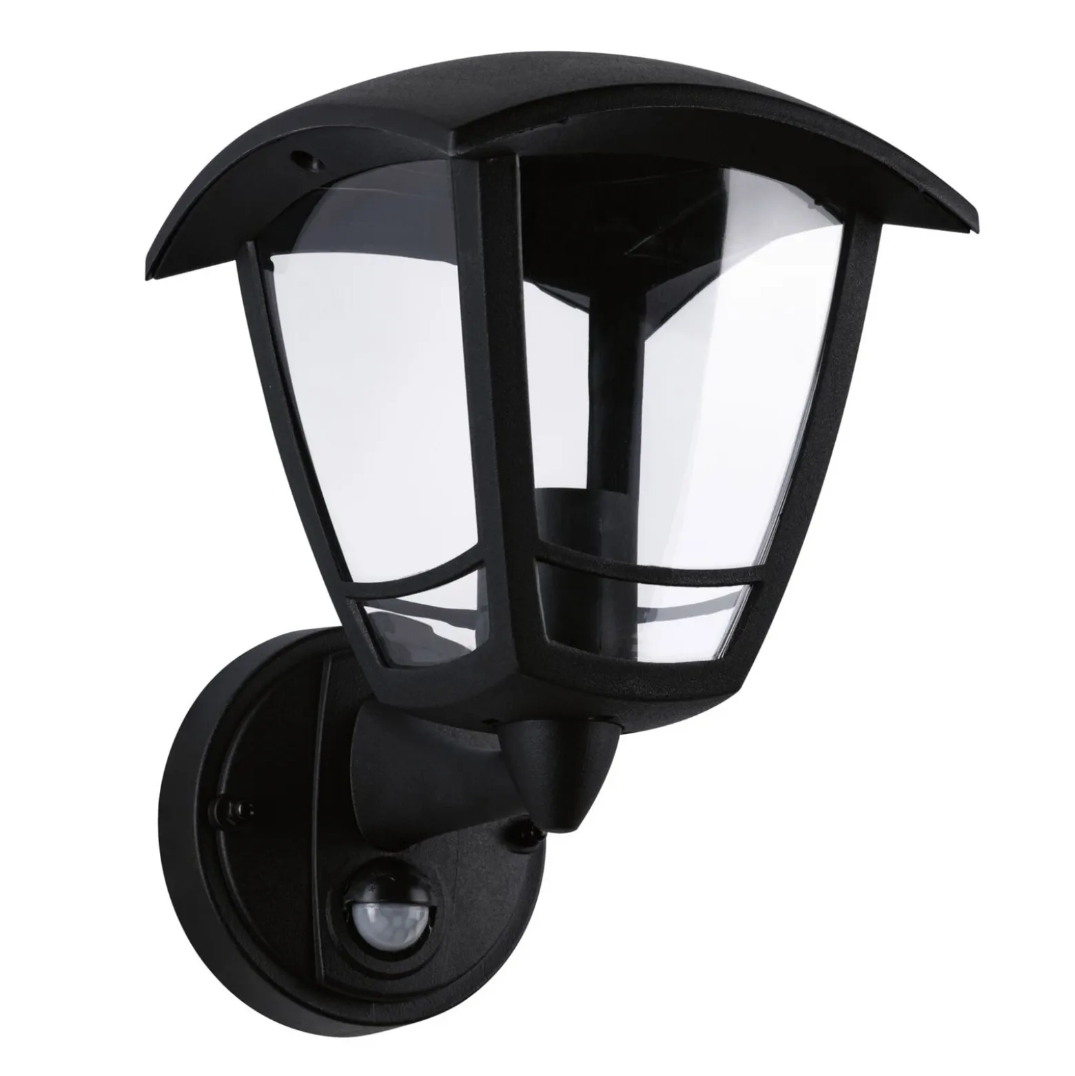 Paulmann Classic curved sensor aplique de exterior up