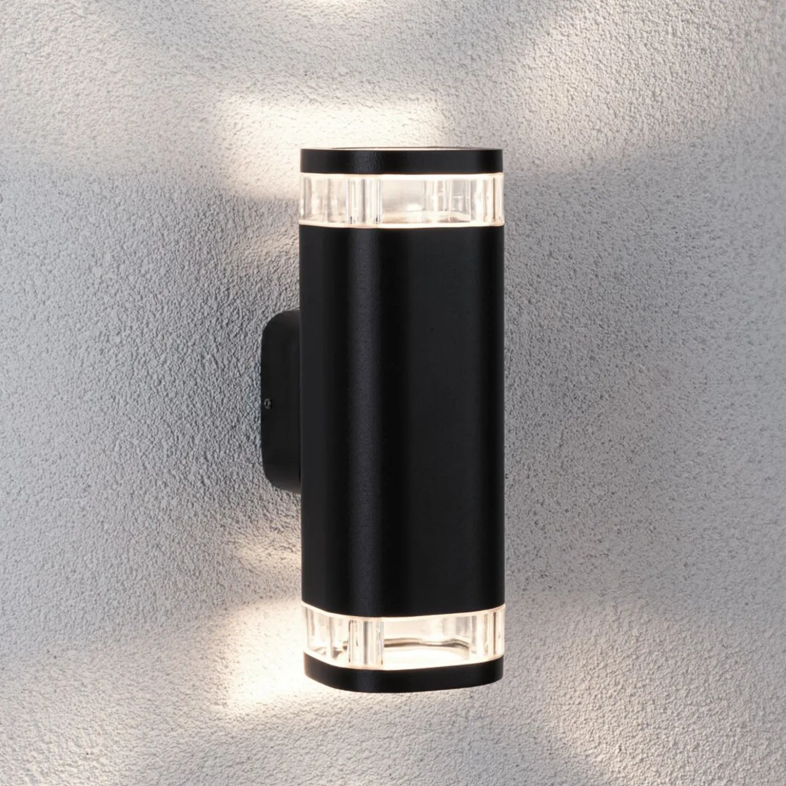 Paulmann Colum aplique para exterior 2 luces
