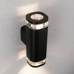 Paulmann Colum aplique para exterior 2 luces