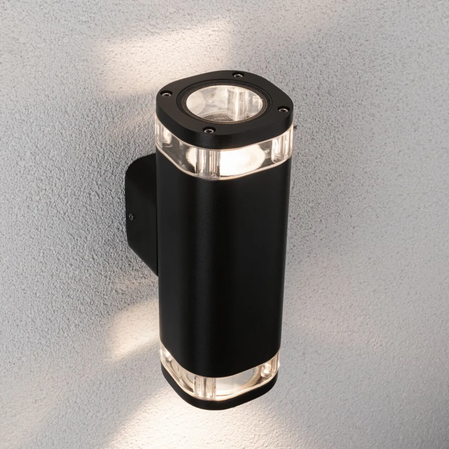 Paulmann Colum aplique para exterior 2 luces