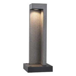 Paulmann Concrea baliza LED, altura 45 cm