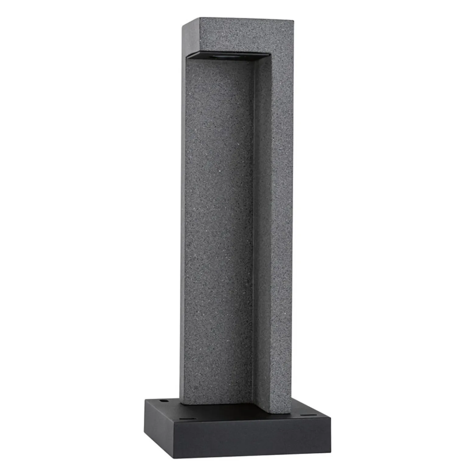 Paulmann Concrea baliza LED, altura 45 cm