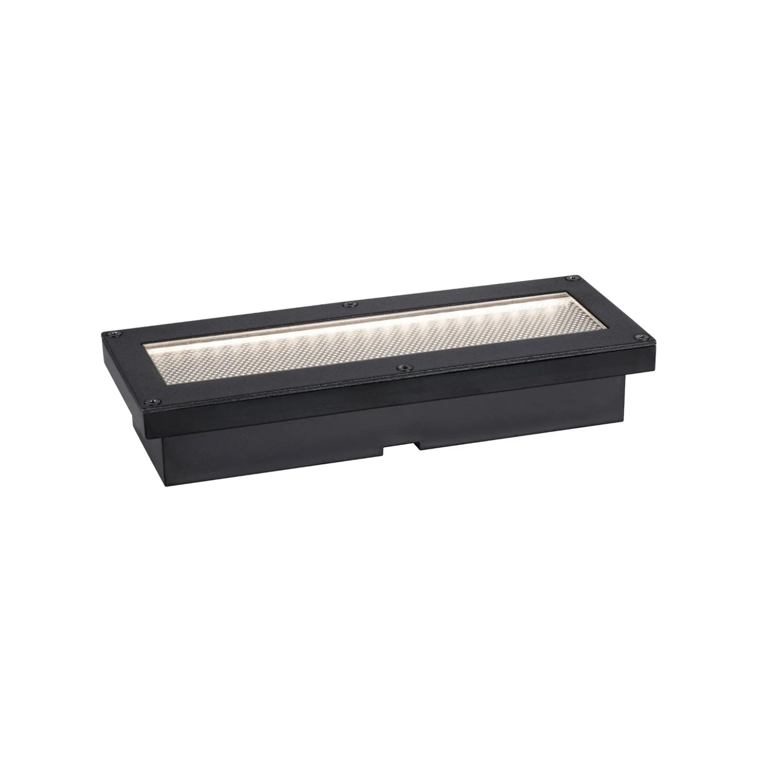 Paulmann Domenic LED foco de suelo empotrable 20x8cm