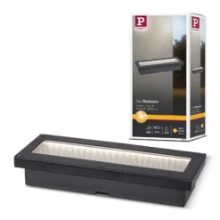Paulmann Domenic LED foco de suelo empotrable 20x8cm