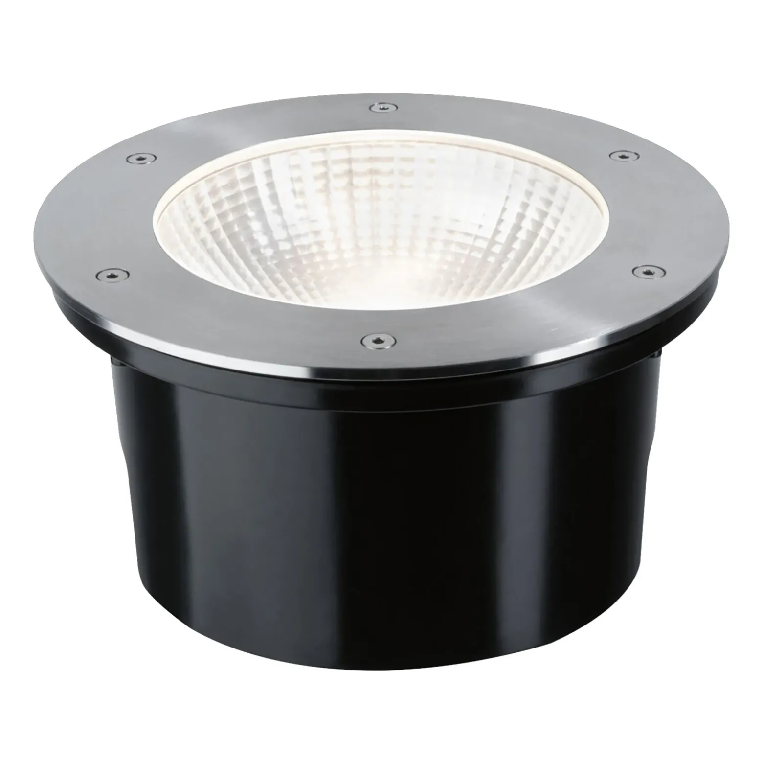 Paulmann Durea 200 Lámpara de suelo empotrable LED Ø 21,3cm