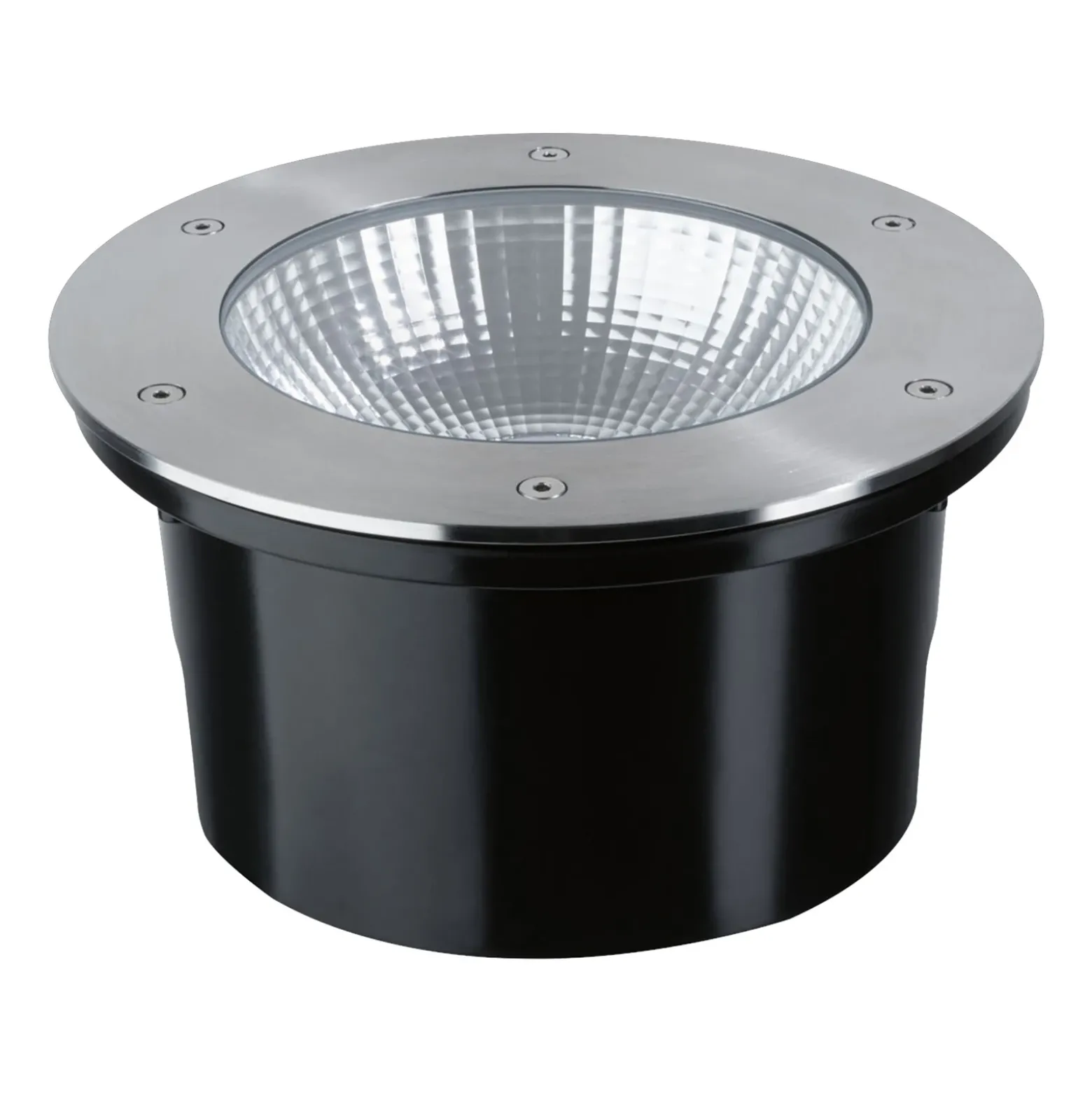 Paulmann Durea 200 Lámpara de suelo empotrable LED Ø 21,3cm