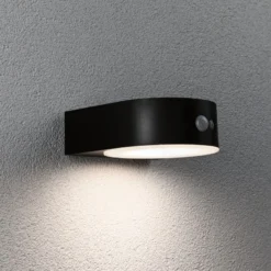 Paulmann Eileen aplique LED exterior solar sensor
