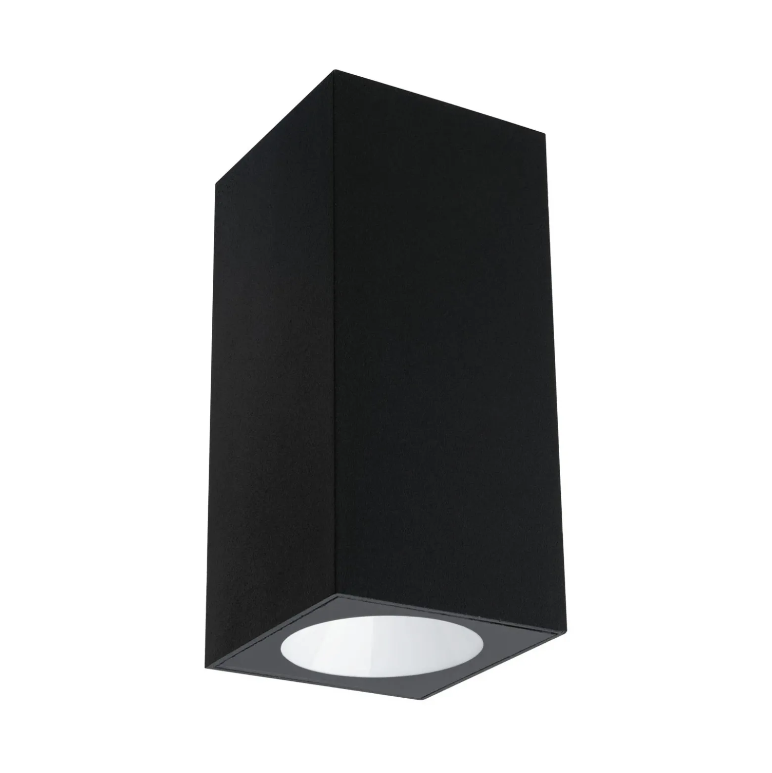 Paulmann Flame aplique 2 luces 12,8cm antracita